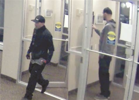 kempner news|Suspects sought in break.